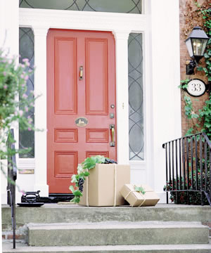 Door to Door Delivery