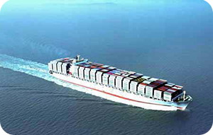 Sea Freight Services