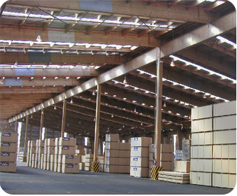 Warehousing